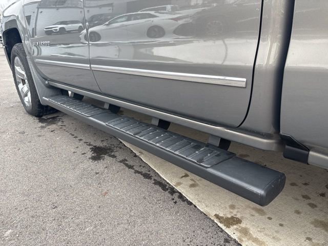 Used 2017 Chevrolet Silverado 1500 LTZ Z71 w/ LTZ Plus Package image 8