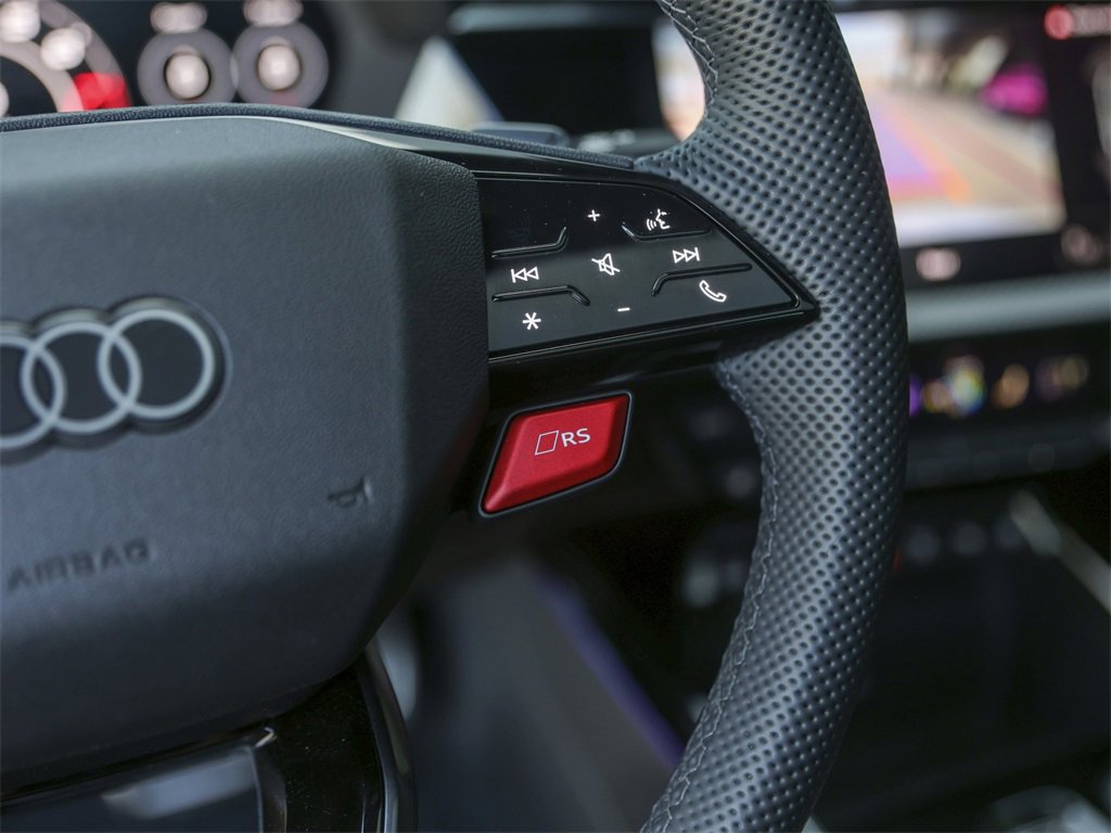 Used 2026 Audi RS 3 2.5T image 27