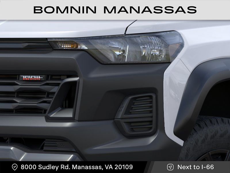 New 2026 Chevrolet Colorado Trail Boss AWD/4WD image 10