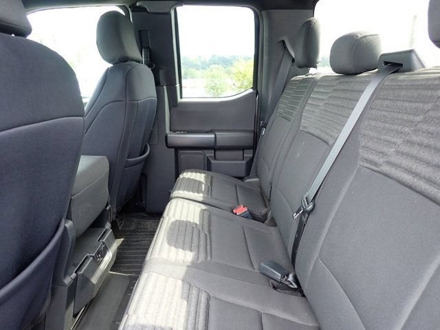 Used 2022 Ford F150 XL w/ STX Appearance Package AWD/4WD image 12
