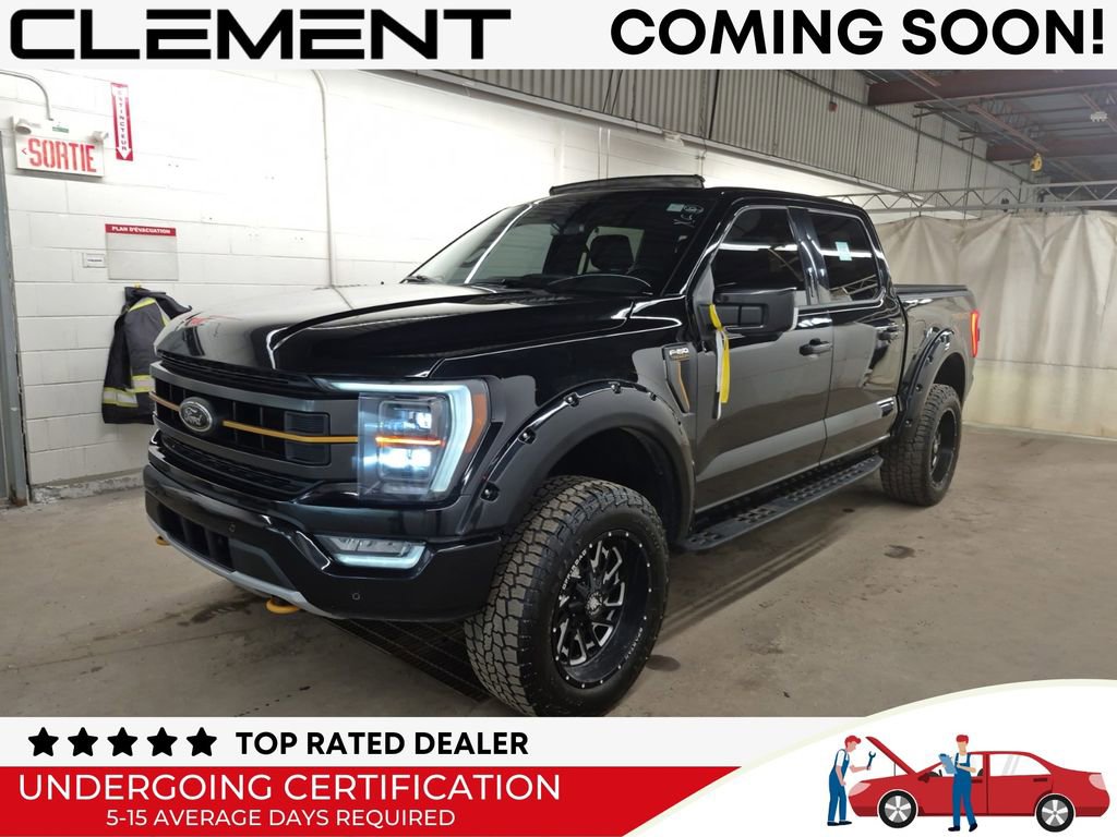 Used 2023 Ford F150 Tremor w/ Equipment Group 402A High AWD/4WD image 1