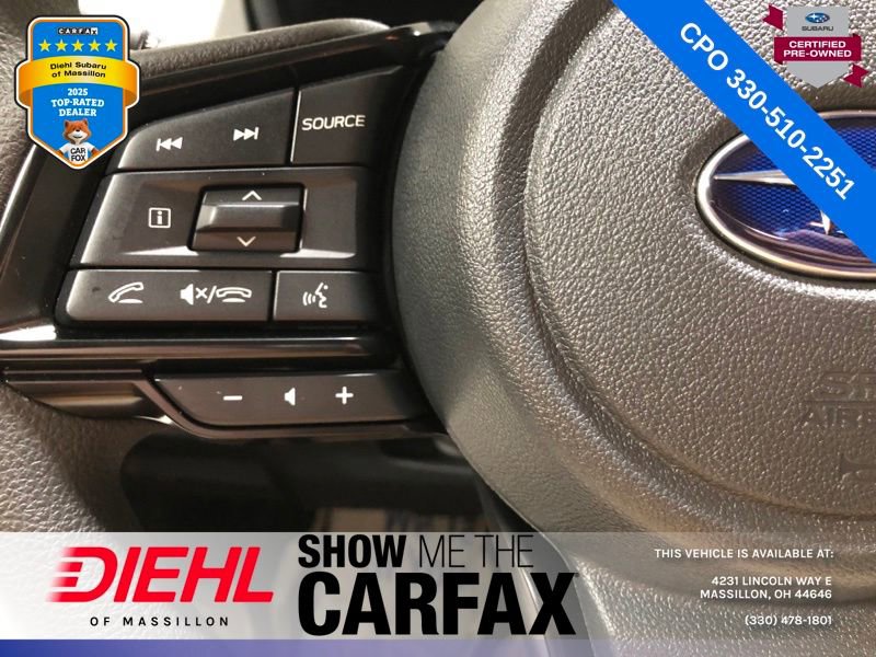 Used 2026 Subaru Crosstrek 2.5i w/ Popular Package #1A image 24