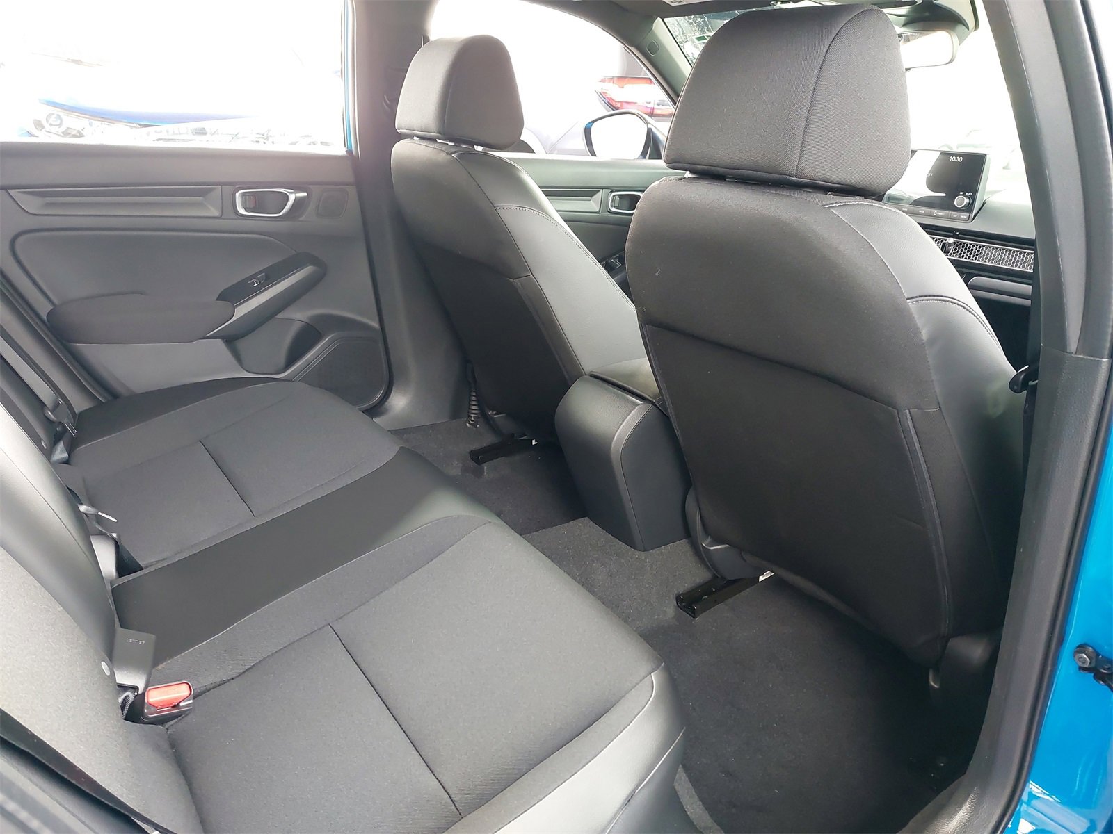 New 2026 Honda Civic Sport image 11