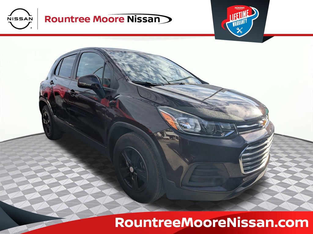 Used 2021 Chevrolet Trax LS w/ Tint and Cruise Package