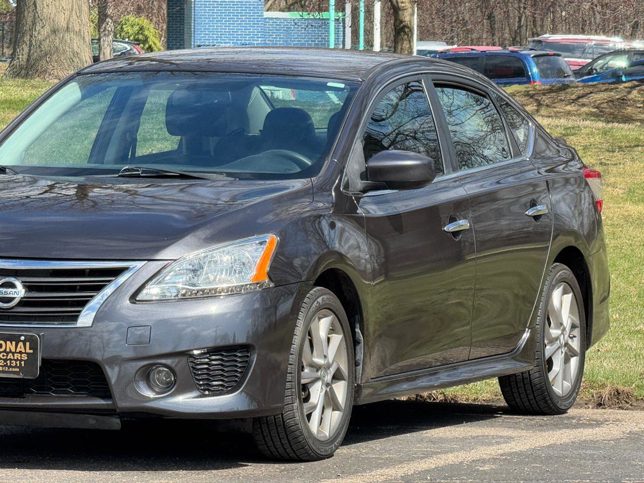 Used 2013 Nissan Sentra SR w/ Electronics Pkg image 20