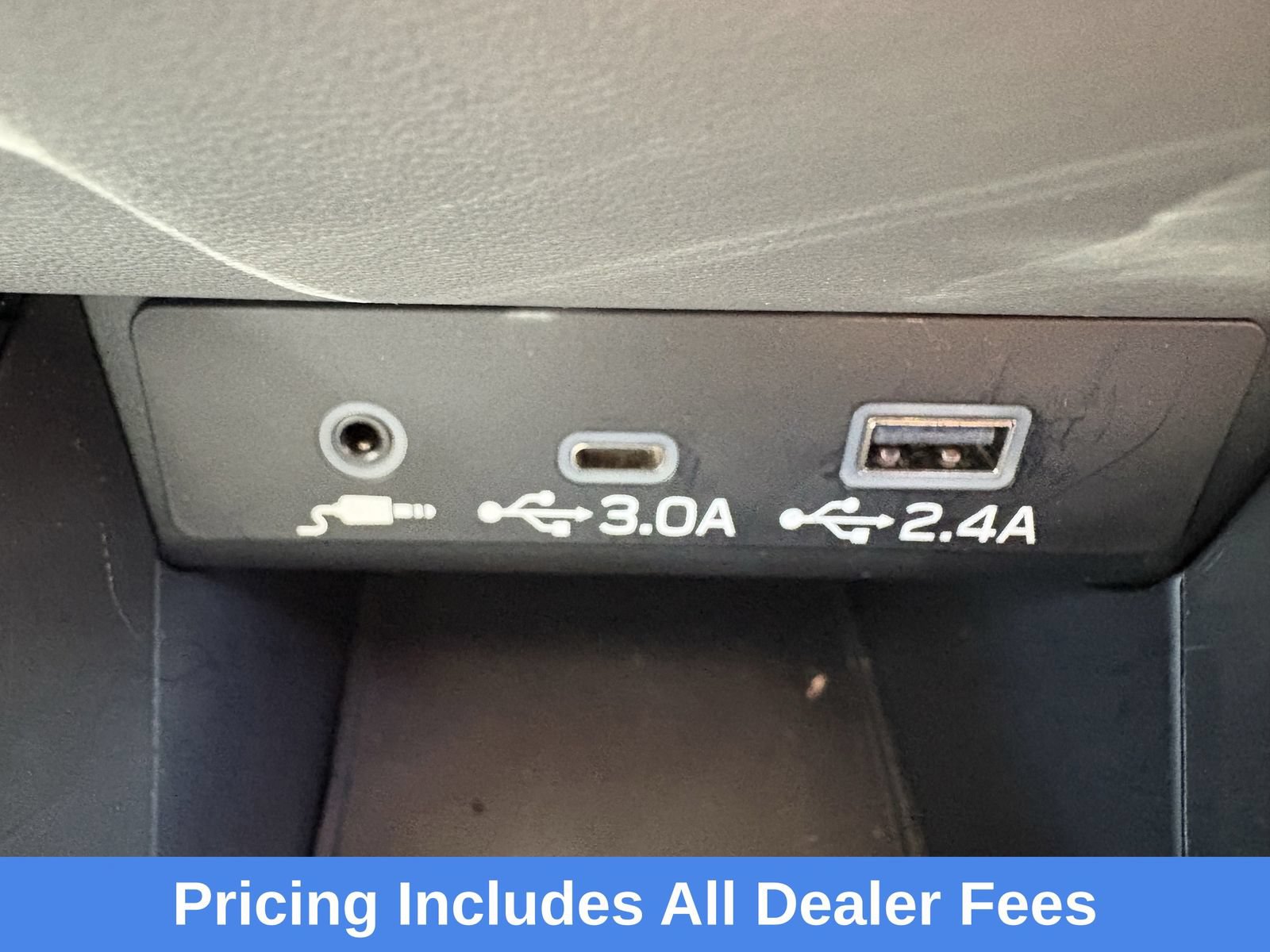 Certified 2025 Subaru Outback Onyx Edition AWD/4WD image 23