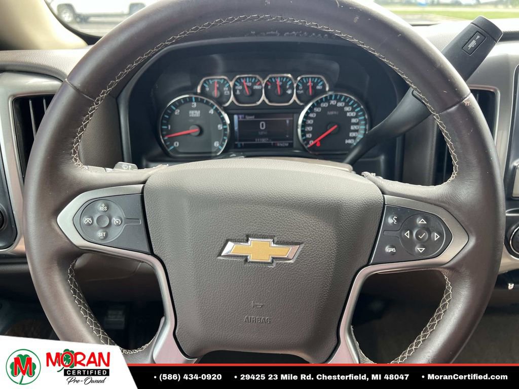 Used 2015 Chevrolet Silverado 1500 LT w/ Texas Edition, 1LT Trim RWD image 18