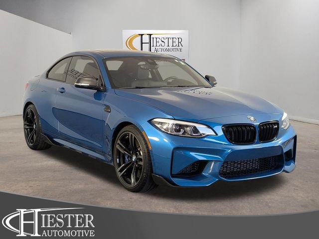 Used 2018 BMW M2