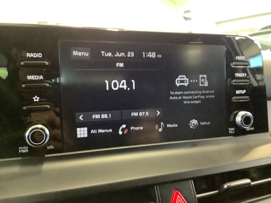 Certified 2024 Kia Seltos LX AWD/4WD image 9