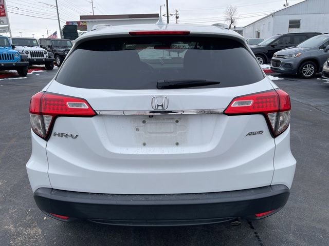 Used 2019 Honda HR-V EX image 7