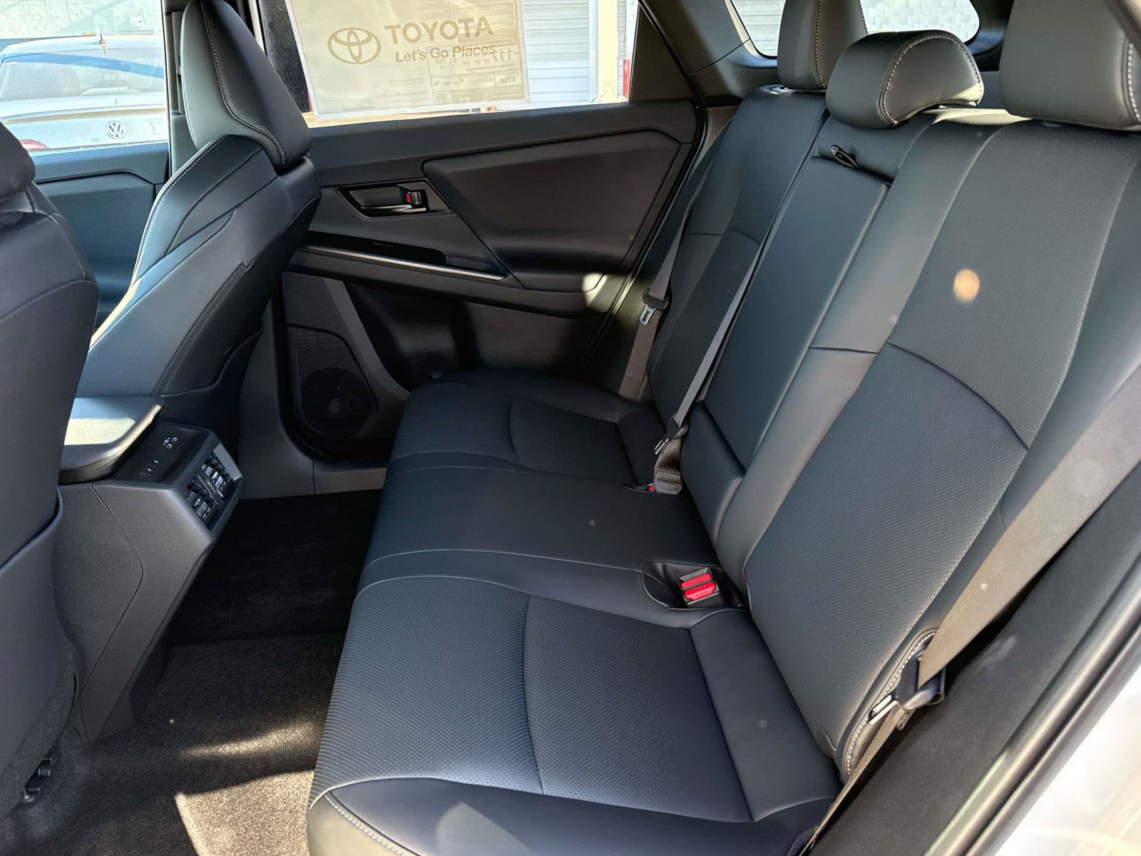 New 2026 Toyota bZ Woodland AWD/4WD image 10