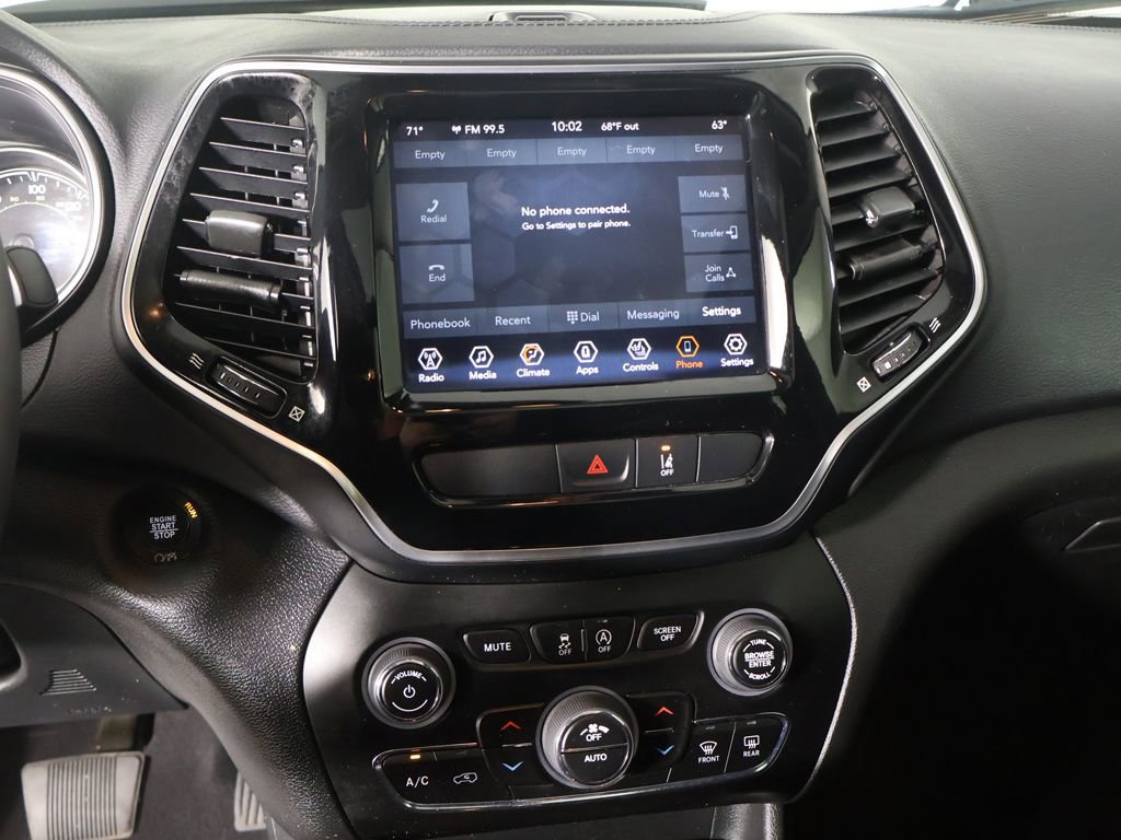 Used 2022 Jeep Cherokee Limited image 41