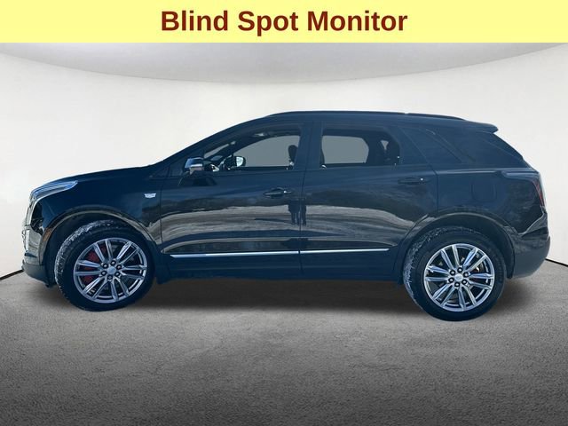 Used 2024 Cadillac XT5 Sportv w/ LPO, Floor Liner Package image 6