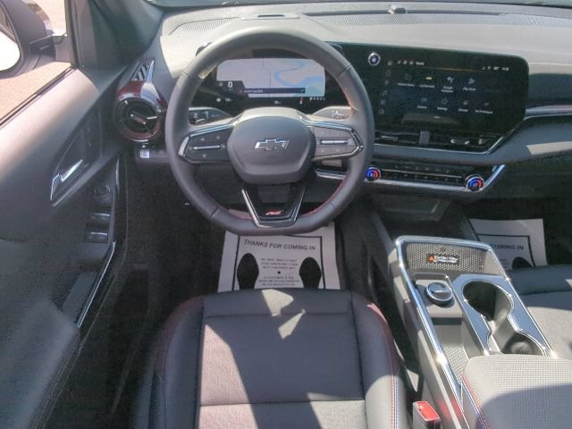 New 2026 Chevrolet Equinox RS w/ Safety and Technology Package FWD image 7