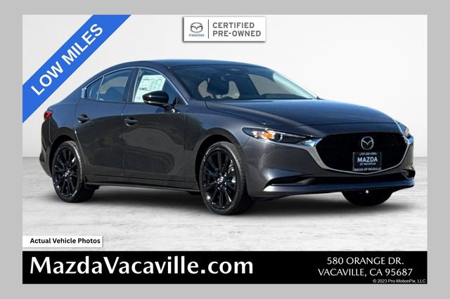Used 2026 MAZDA MAZDA3 s Sport