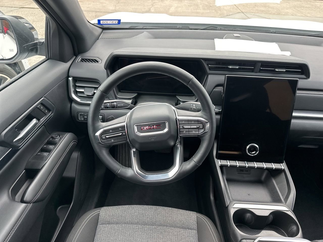 Certified 2025 GMC Terrain Elevation image 11