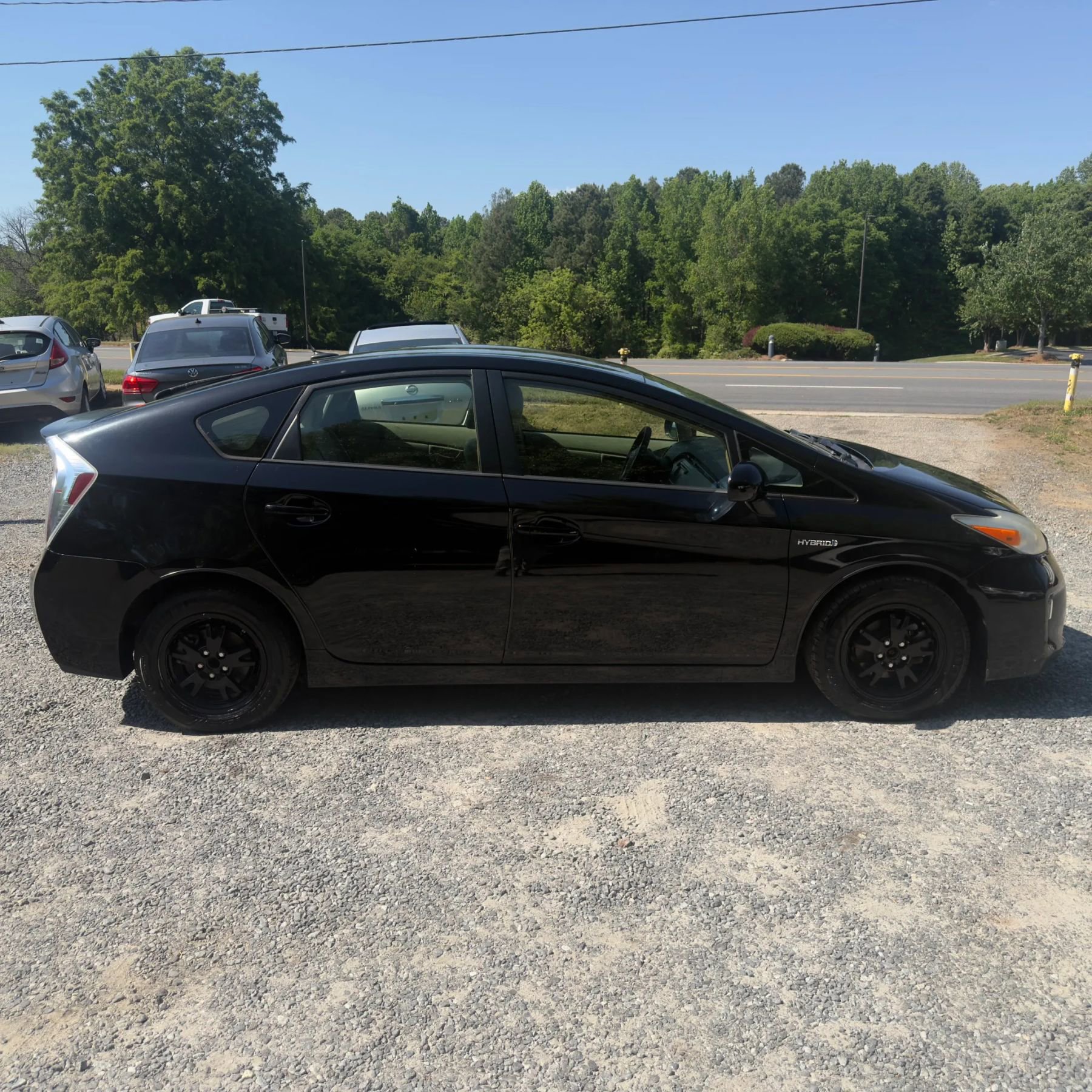 Used 2012 Toyota Prius Three FWD image 7