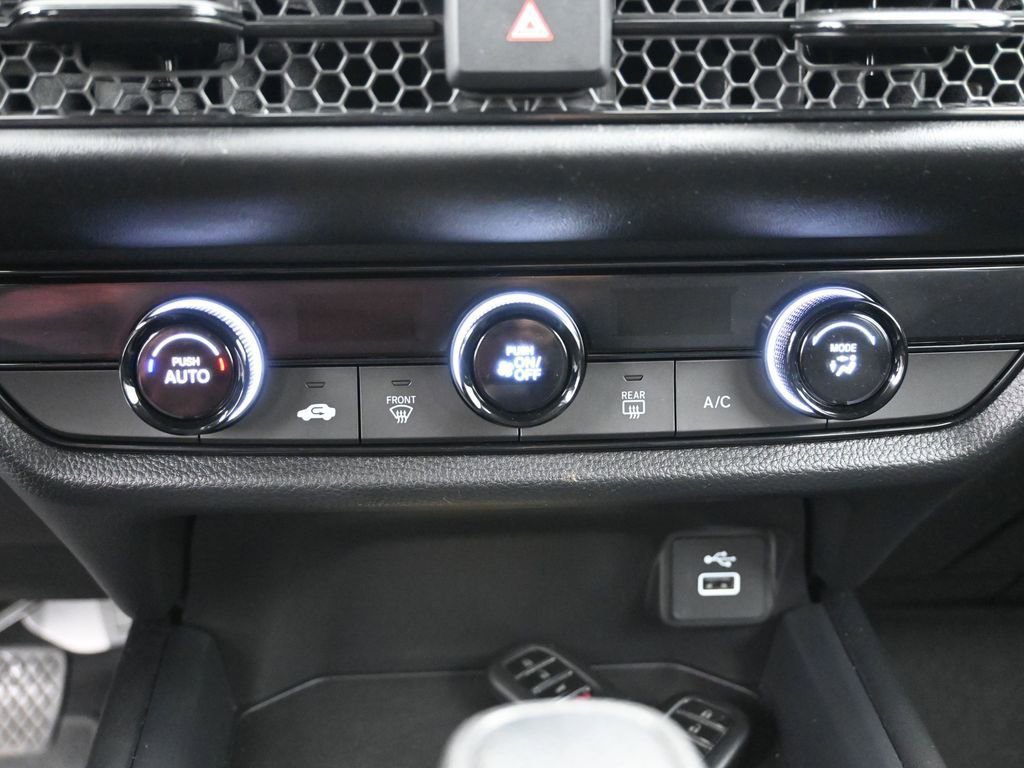 Certified 2024 Honda HR-V LX image 16