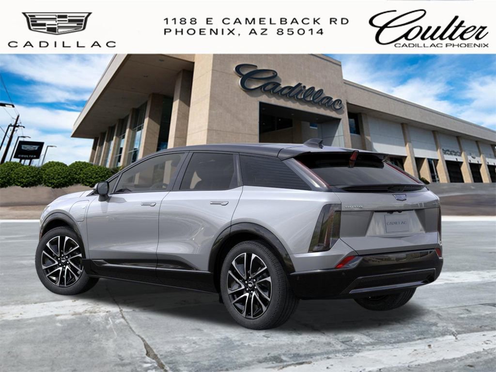 New 2026 Cadillac Optiq Sport 1 RWD image 3