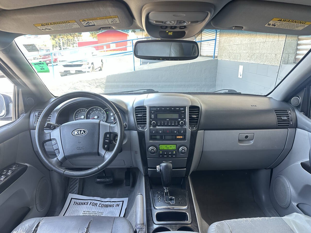 Used 2007 Kia Sorento EX w/ Luxury Pkg RWD image 10