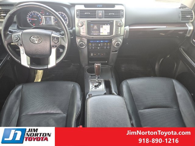 Used 2015 Toyota 4Runner Limited RWD image 28