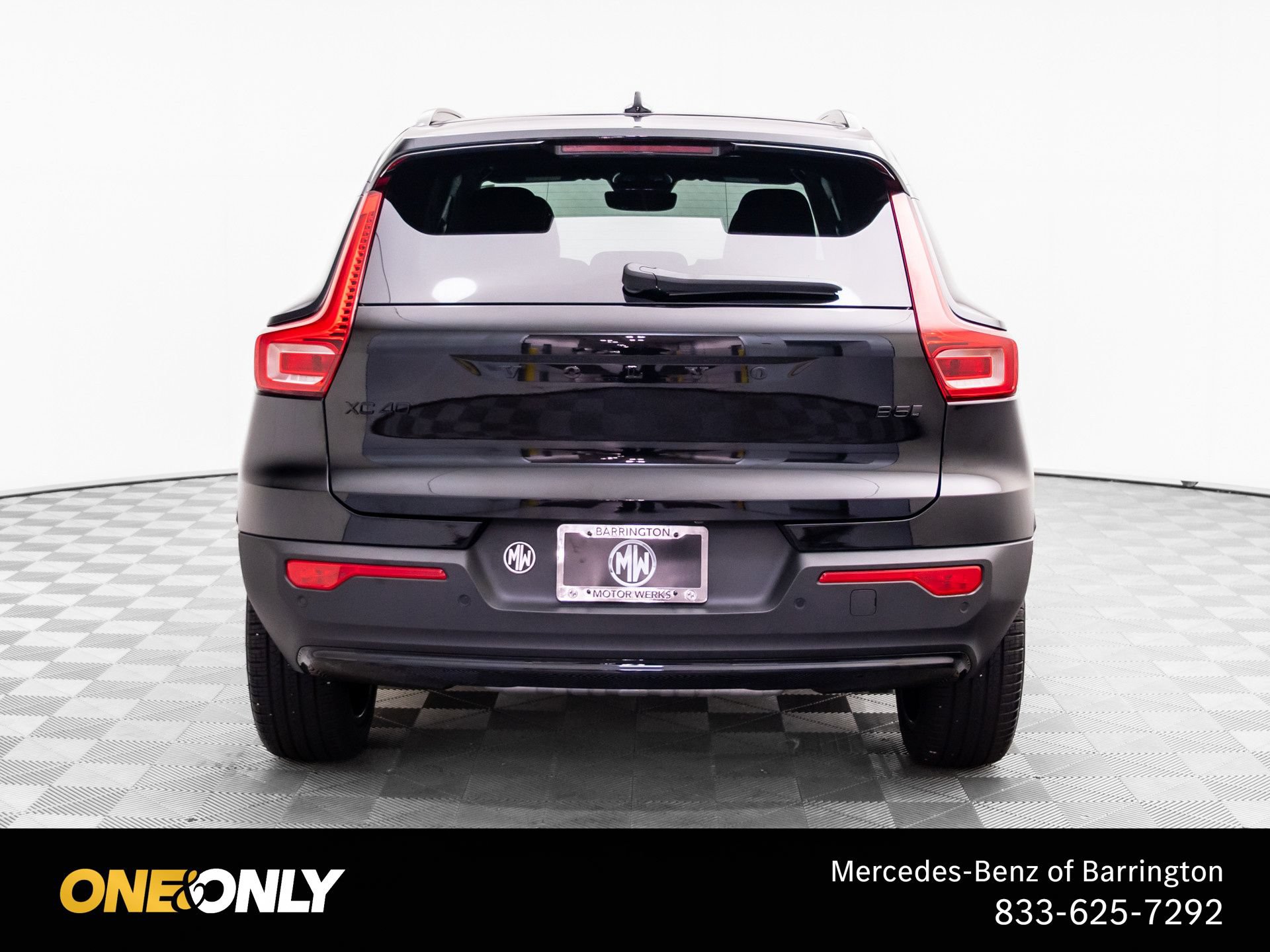 Used 2026 Volvo XC40 B5 Ultra w/ Climate Package AWD/4WD image 4