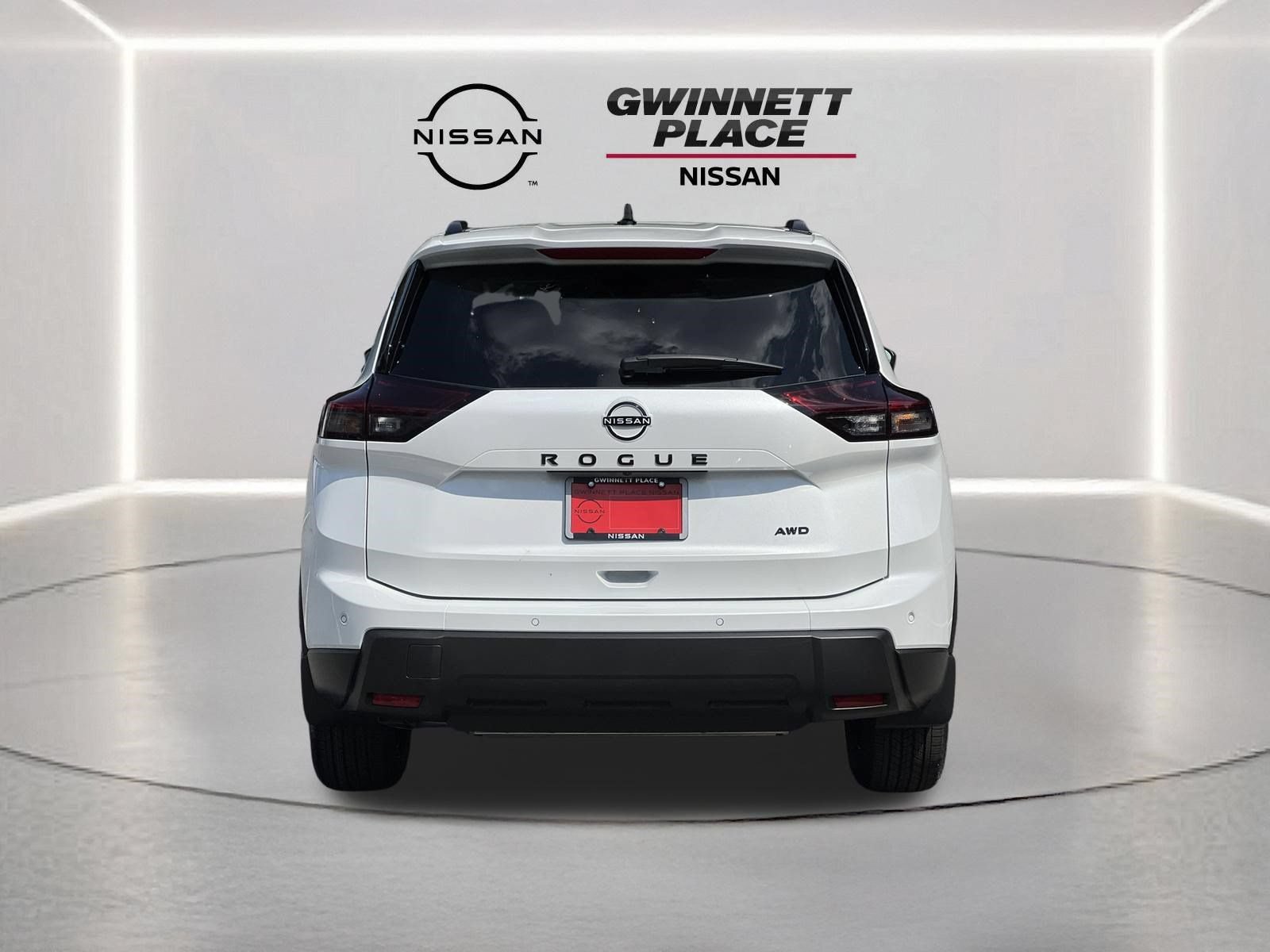 New 2026 Nissan Rogue Dark Armor AWD/4WD image 24