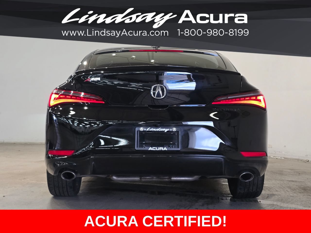 Used 2024 Acura Integra A-Spec FWD image 5
