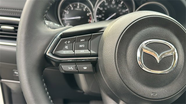 Certified 2025 MAZDA CX-5 AWD 2.5 S image 17