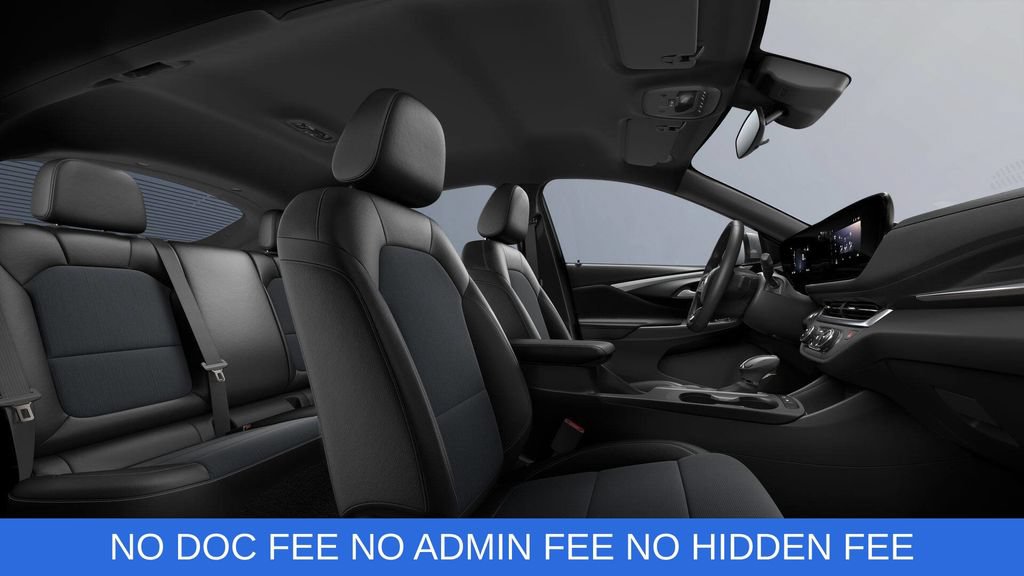 New 2026 Buick Envista Preferred w/ Convenience I Package FWD image 34