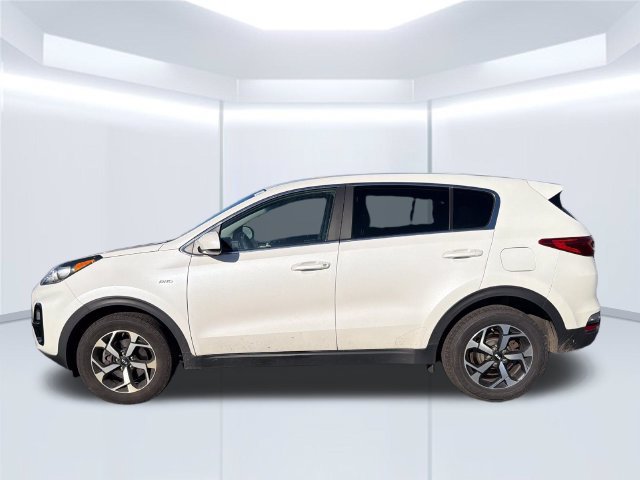 Used 2022 Kia Sportage LX AWD/4WD image 2