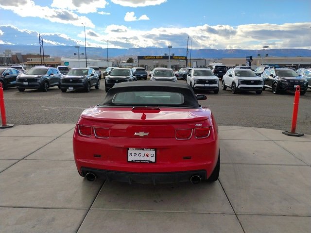 Used 2011 Chevrolet Camaro SS image 6