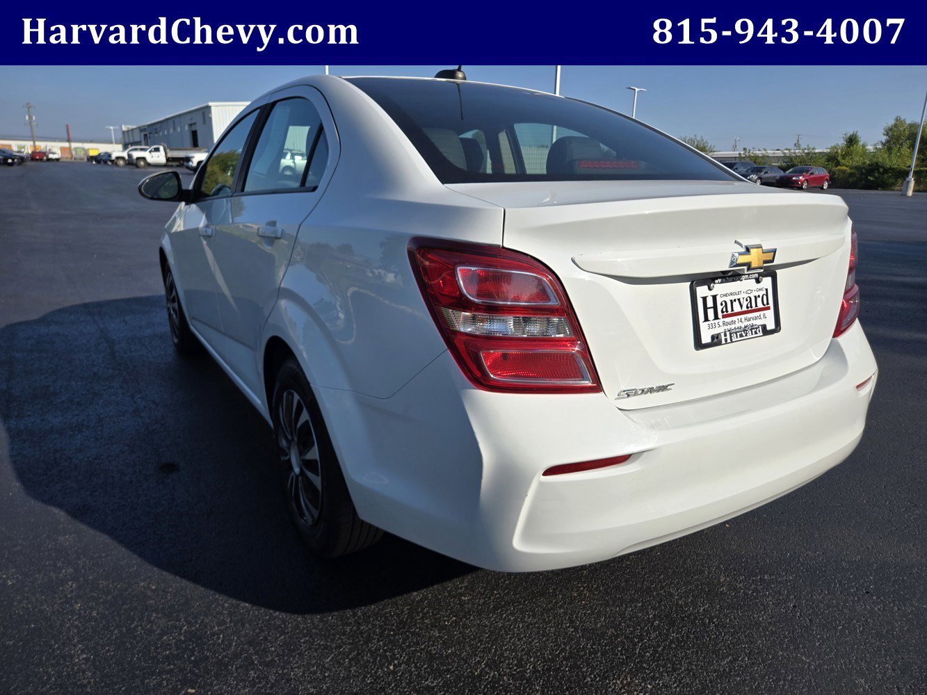 Used 2020 Chevrolet Sonic LS image 33