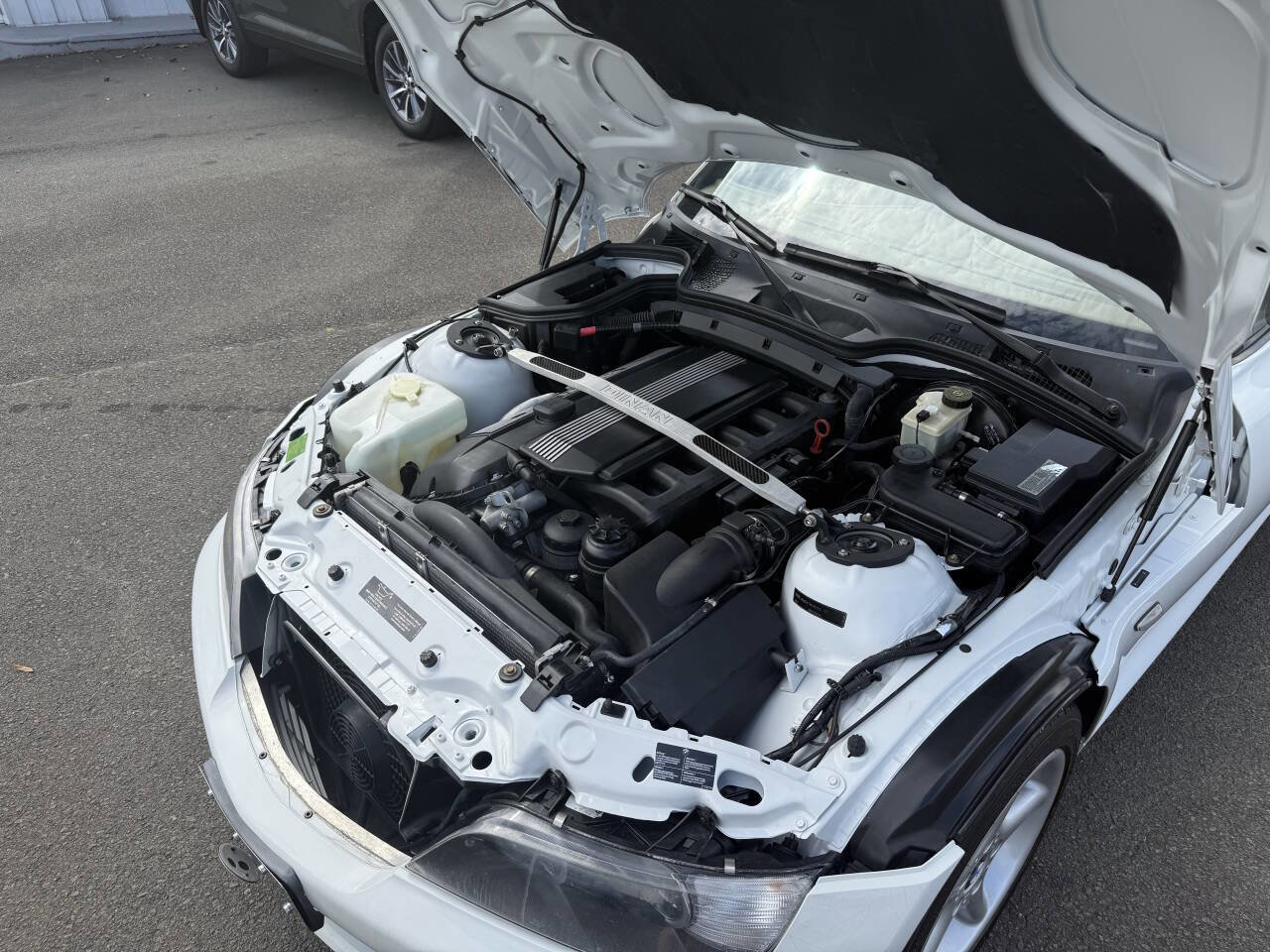 Used 2000 BMW Z3 2.8 image 22