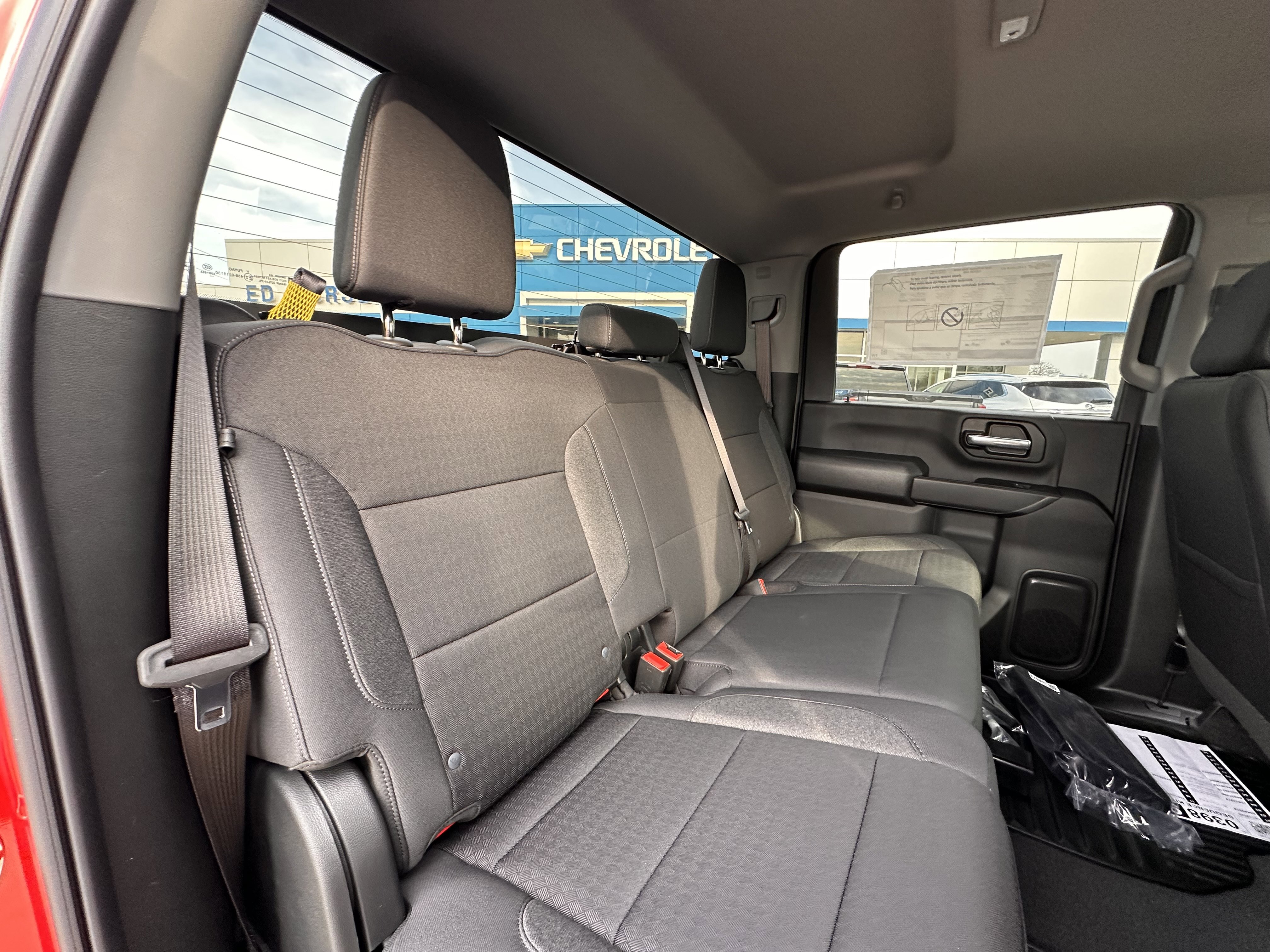 New 2025 Chevrolet Silverado 2500 Custom w/ Custom Convenience Package image 27