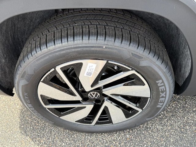 New 2026 Volkswagen Atlas SEL AWD/4WD image 4