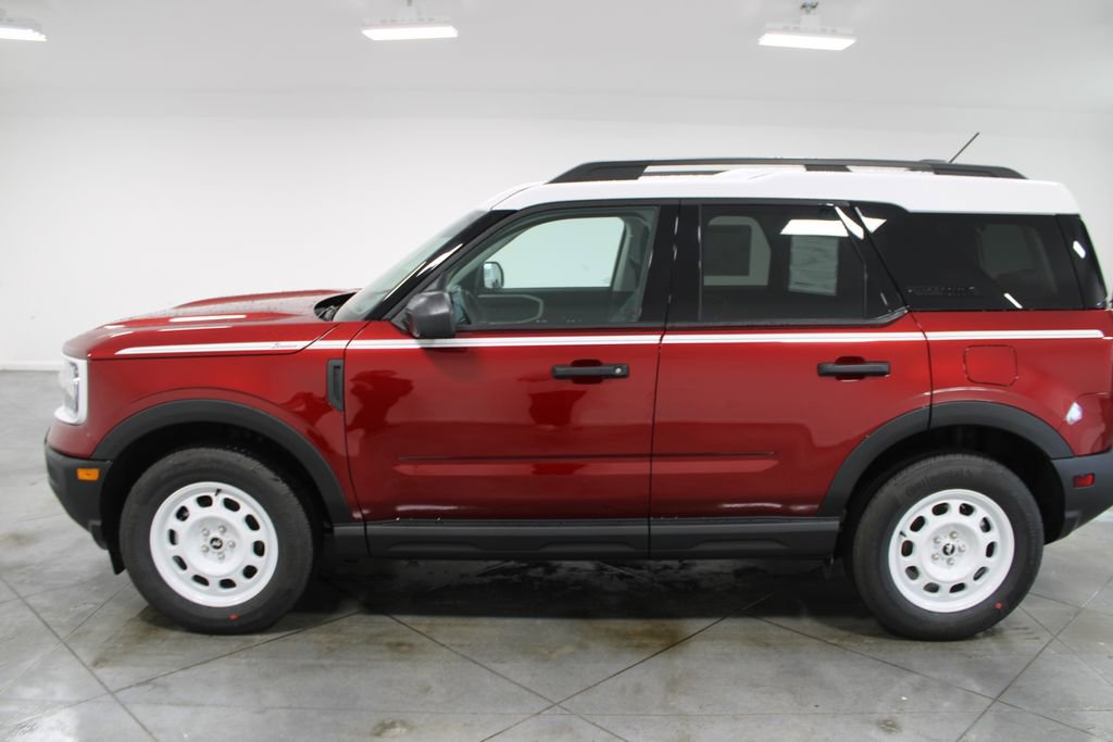 New 2025 Ford Bronco Sport Heritage w/ Convenience Package image 5