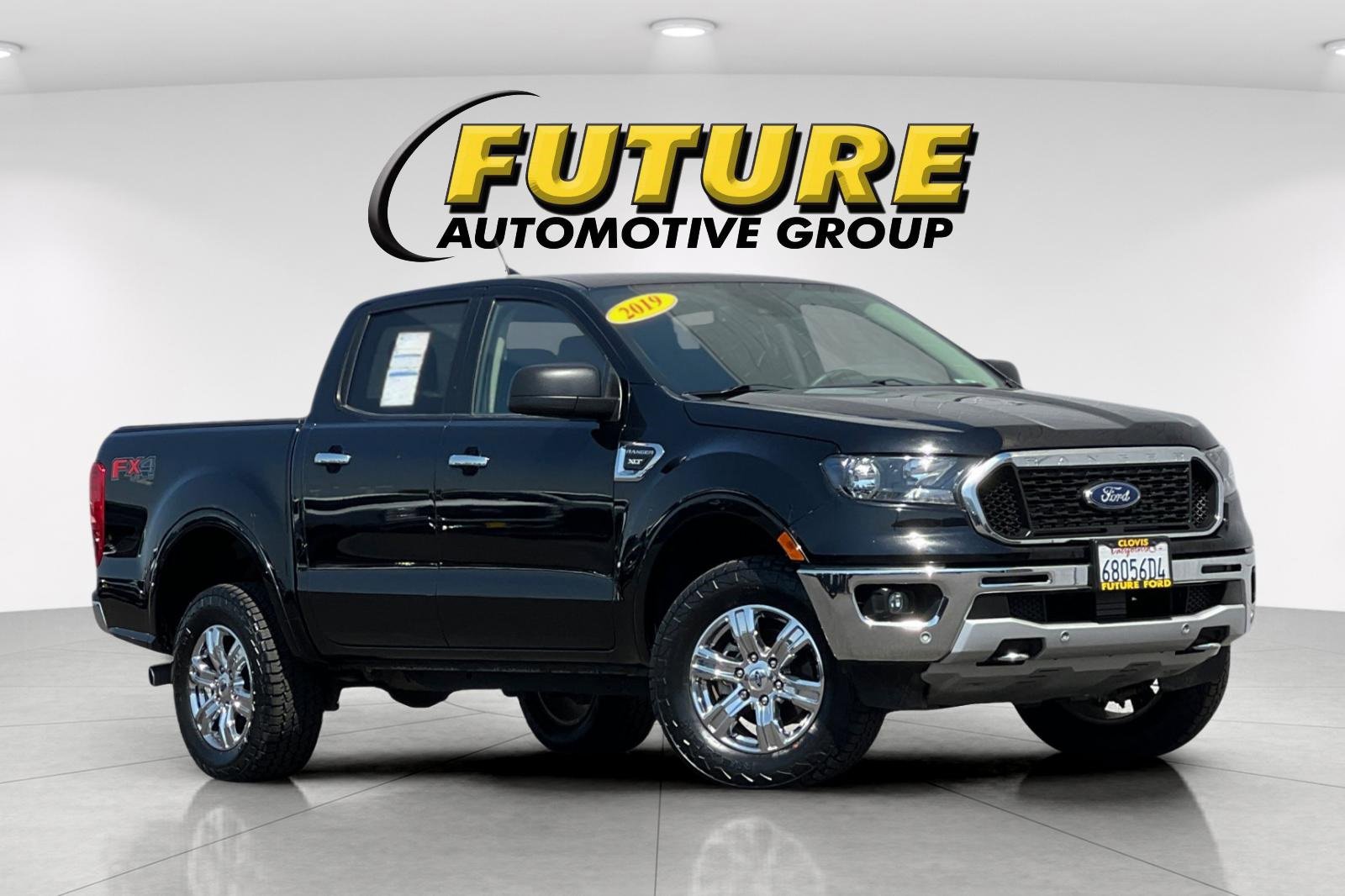 Used 2019 Ford Ranger XLT w/ FX4 Off-Road Package image 2