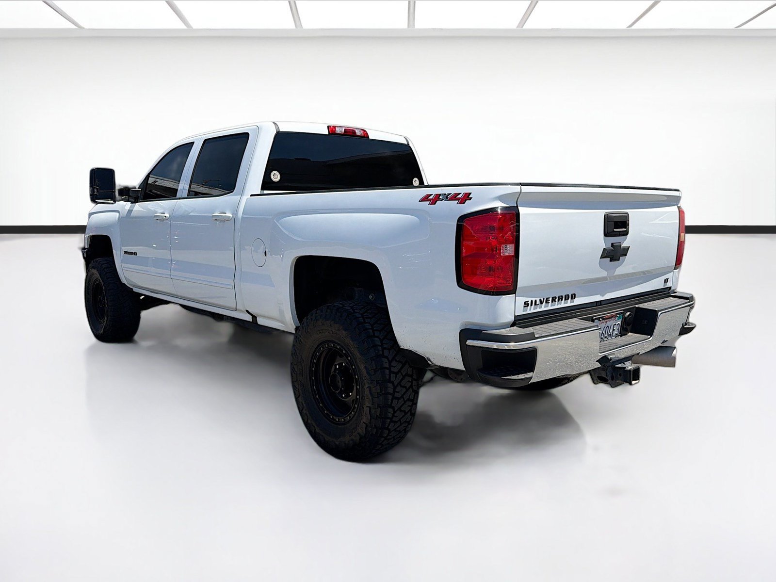 Used 2019 Chevrolet Silverado 2500 LT AWD/4WD image 6