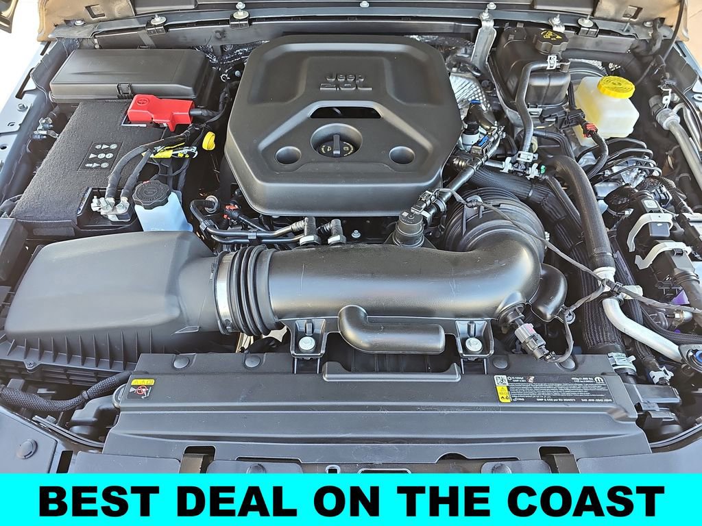 New 2026 Jeep Wrangler Willys image 31