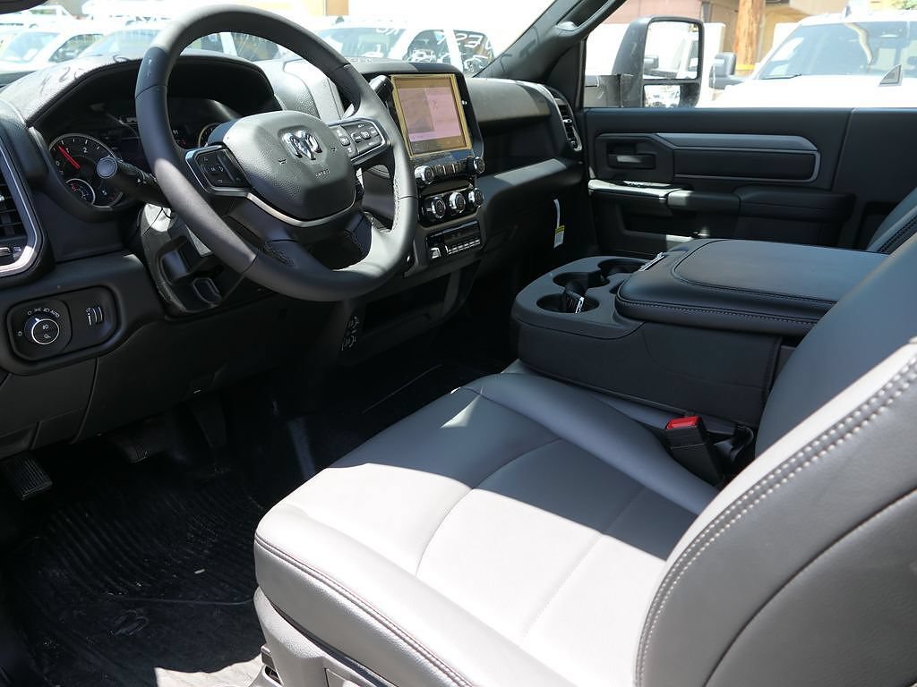 New 2026 RAM 5500 Tradesman w/ Safety Group AWD/4WD image 13