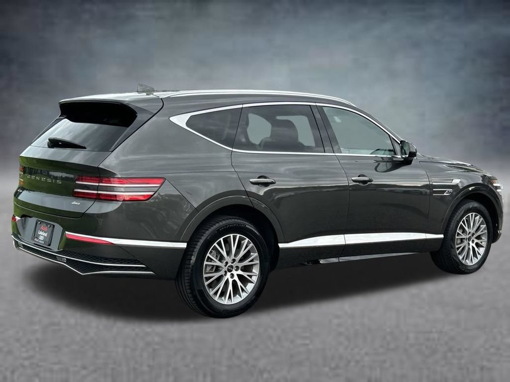 Used 2025 Genesis GV80 2.5T Standard AWD/4WD image 5