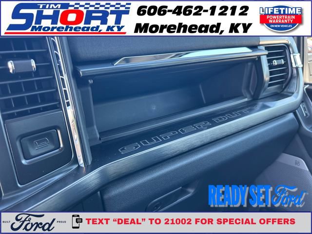 New 2026 Ford F250 Lariat image 28