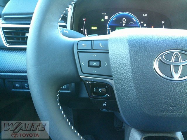New 2025 Toyota Camry SE image 11