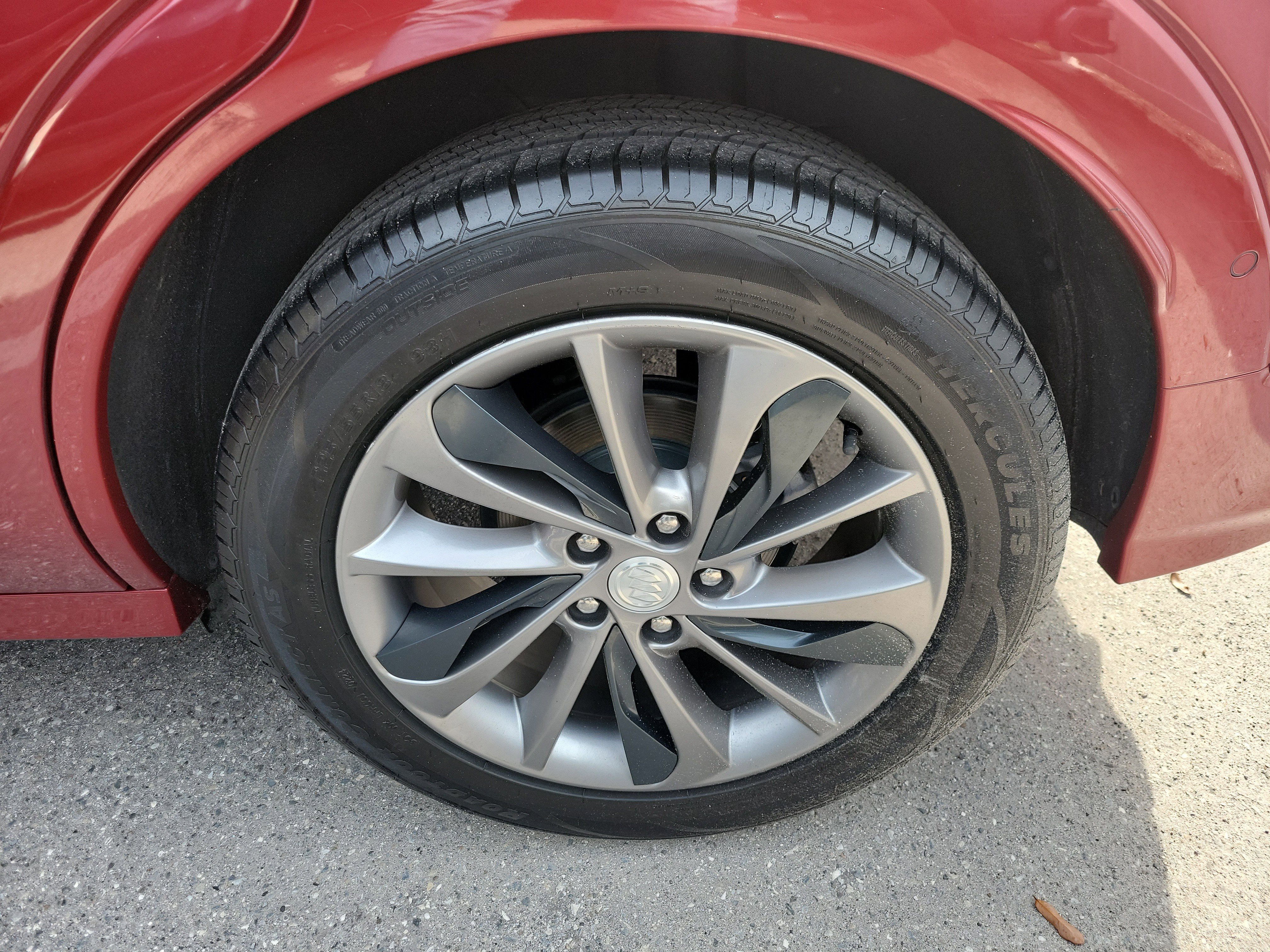 Certified 2021 Buick Encore GX Essence w/ Advanced Technology Package image 33