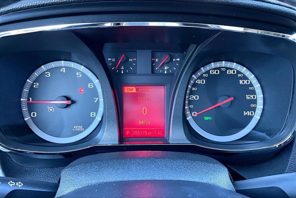 Used 2013 GMC Terrain SLT FWD image 13