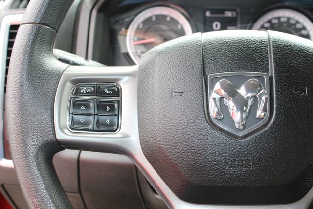 Used 2024 RAM 1500 Classic SLT AWD/4WD image 21