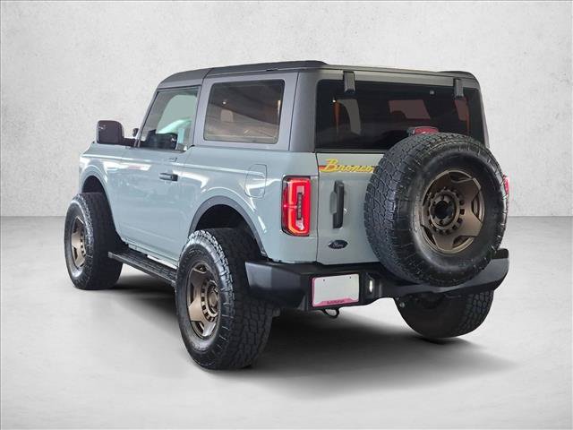 Used 2023 Ford Bronco 2-Door AWD/4WD image 8