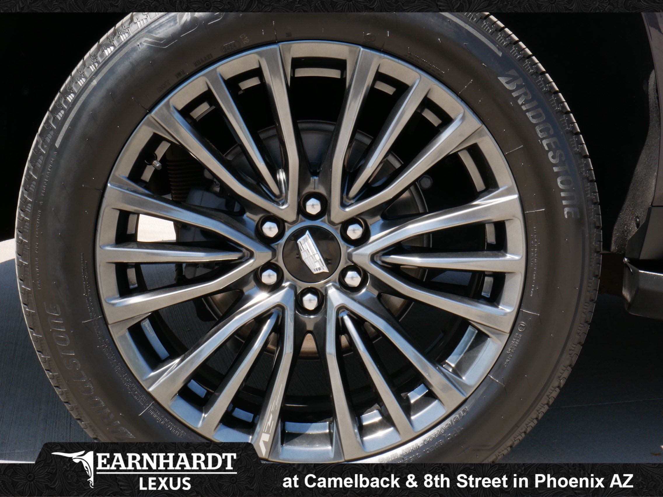 Used 2022 Cadillac Escalade Sport AWD/4WD image 21