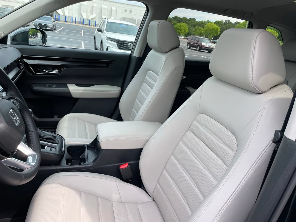 Certified 2025 Honda CR-V EX-L image 24